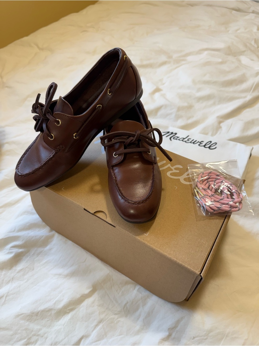 NWT The Jamie Boat Shoe - Picture 6 of 8